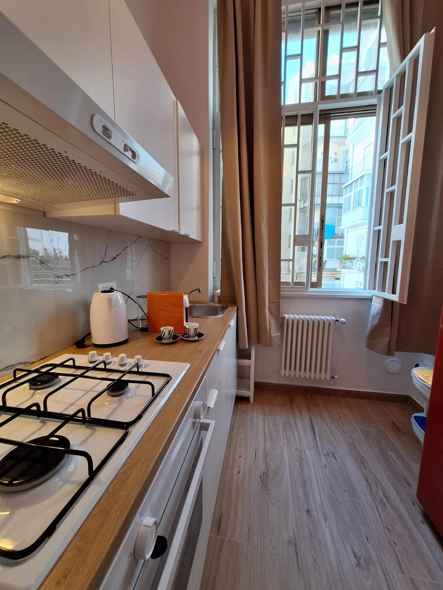 Acqua Amare Guest House Bari Zewnętrze zdjęcie
