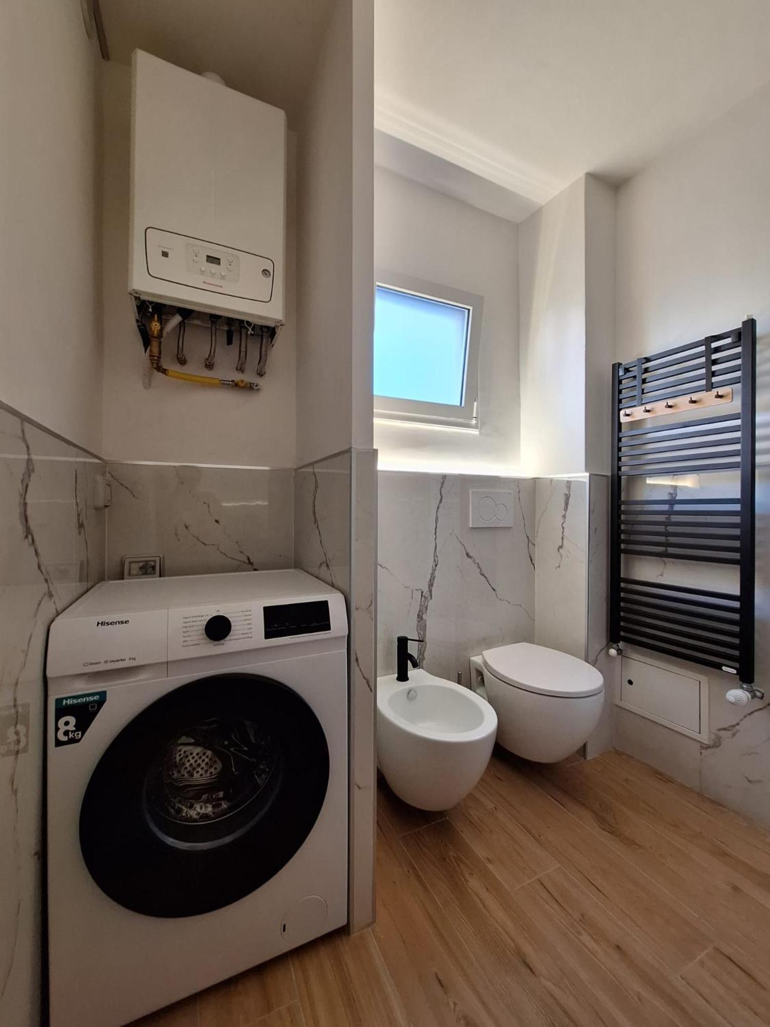 Acqua Amare Guest House Bari Zewnętrze zdjęcie