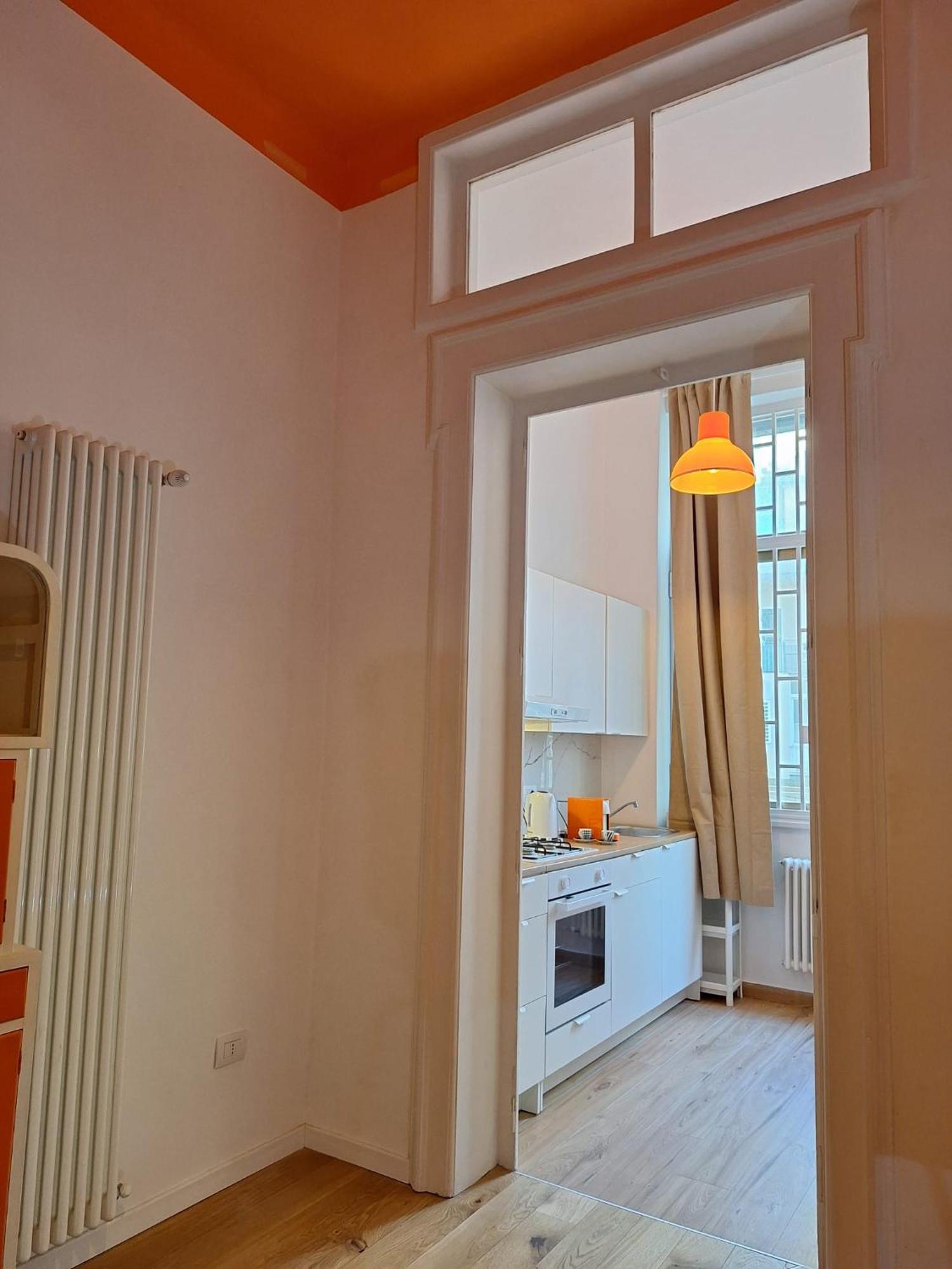 Acqua Amare Guest House Bari Zewnętrze zdjęcie